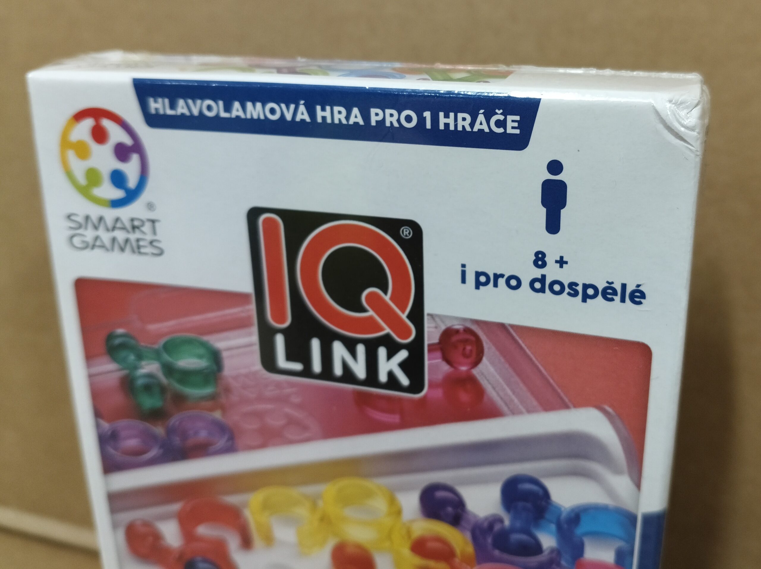 IQ Link – defektní roh - Obrázek 2