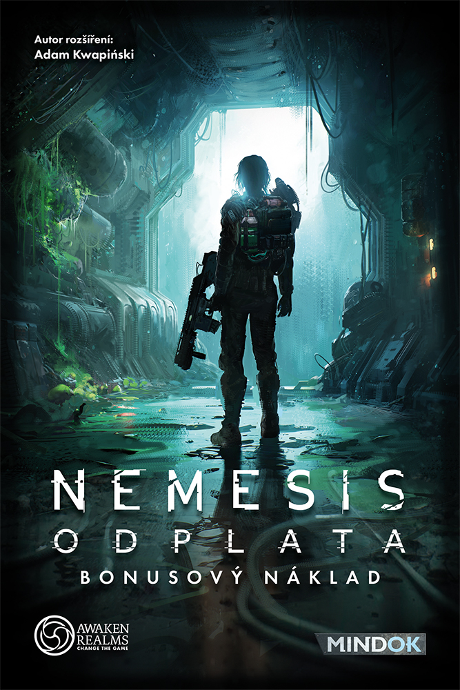 SET Nemesis: Odplata se všemi rozšířeními 🎁 - Obrázek 3