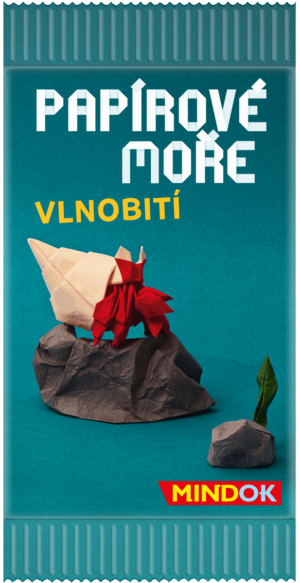 Papírové moře: Vlnobití – rozšíření