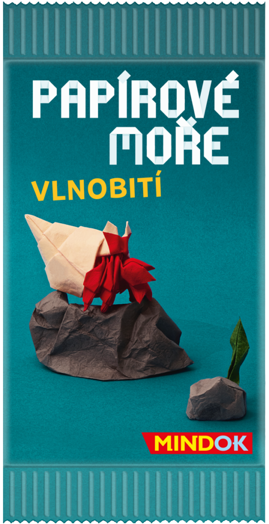 Papírové moře: Vlnobití – rozšíření