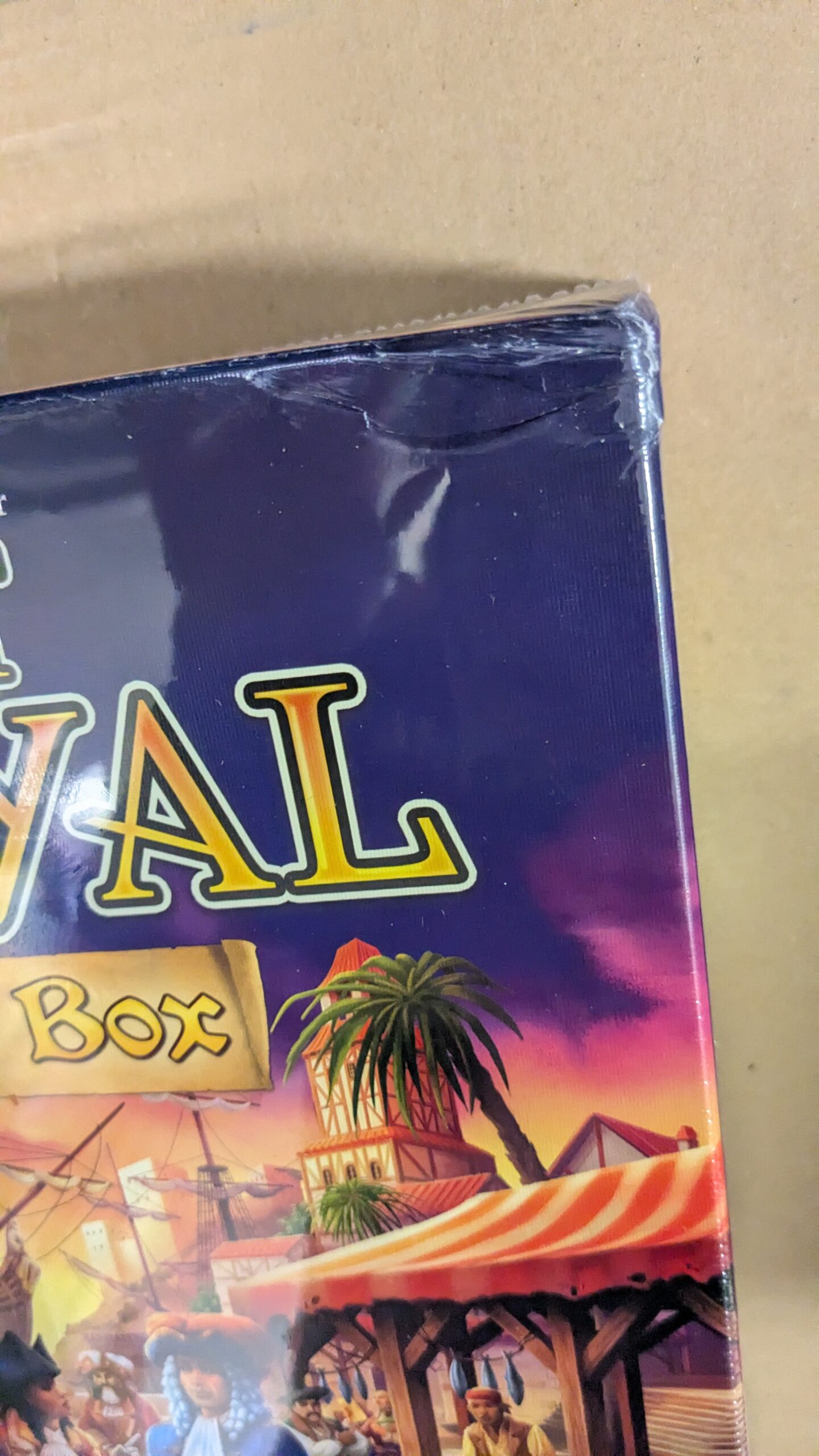 Port Royal Big Box – defektní - Obrázek 2