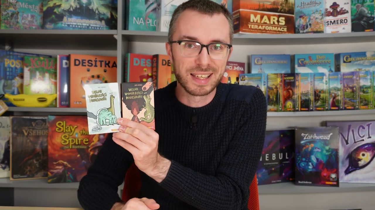 Velmi vymírající dinosauři: Rychlá zábavná párty hra s dinosaury 🦖 Nevymřete jako první!🦕