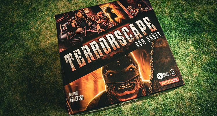 Říše her: recenze hry Terrorscape: Dům hrůzy