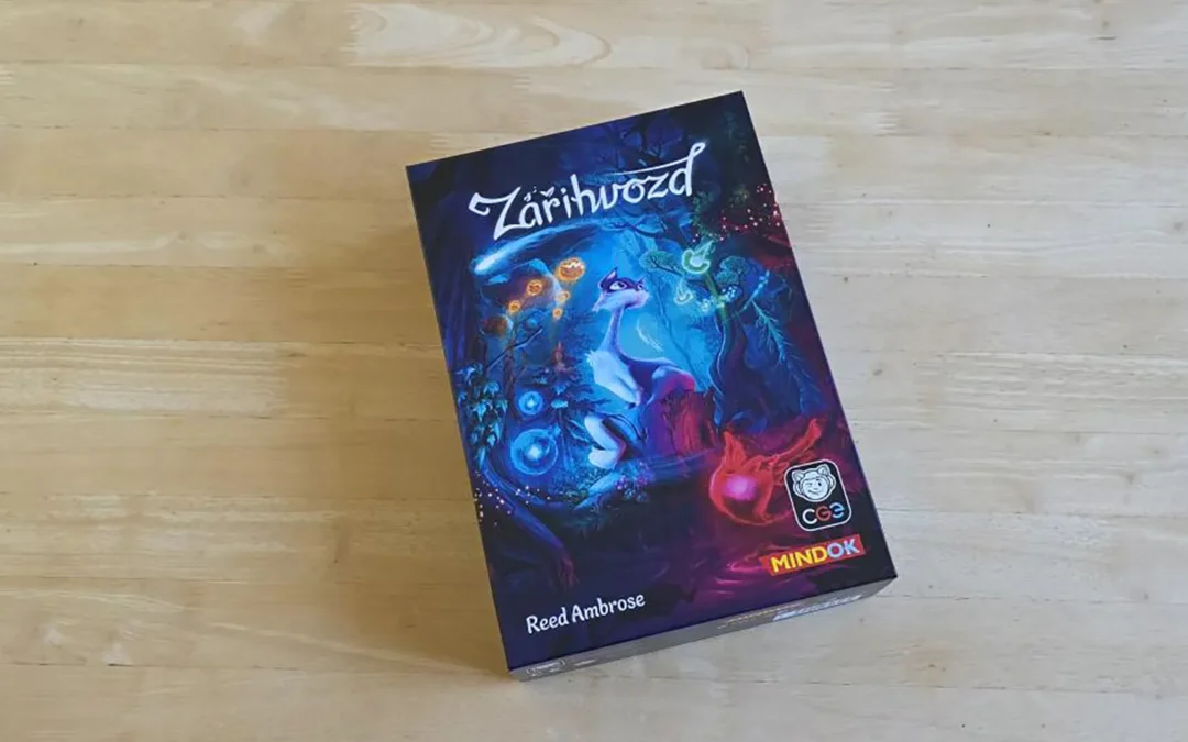 Game Press: recenze hry Zářihvozd