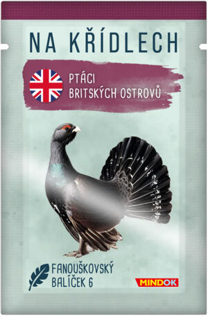 Na křídlech: Fanouškovský balíček Velká Británie – rozšíření
