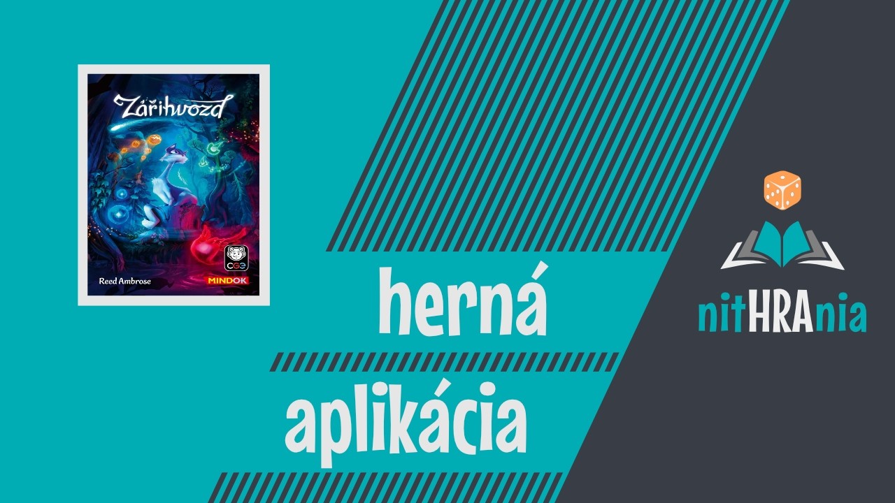 Nithrania: recenze hry Zářihvozd