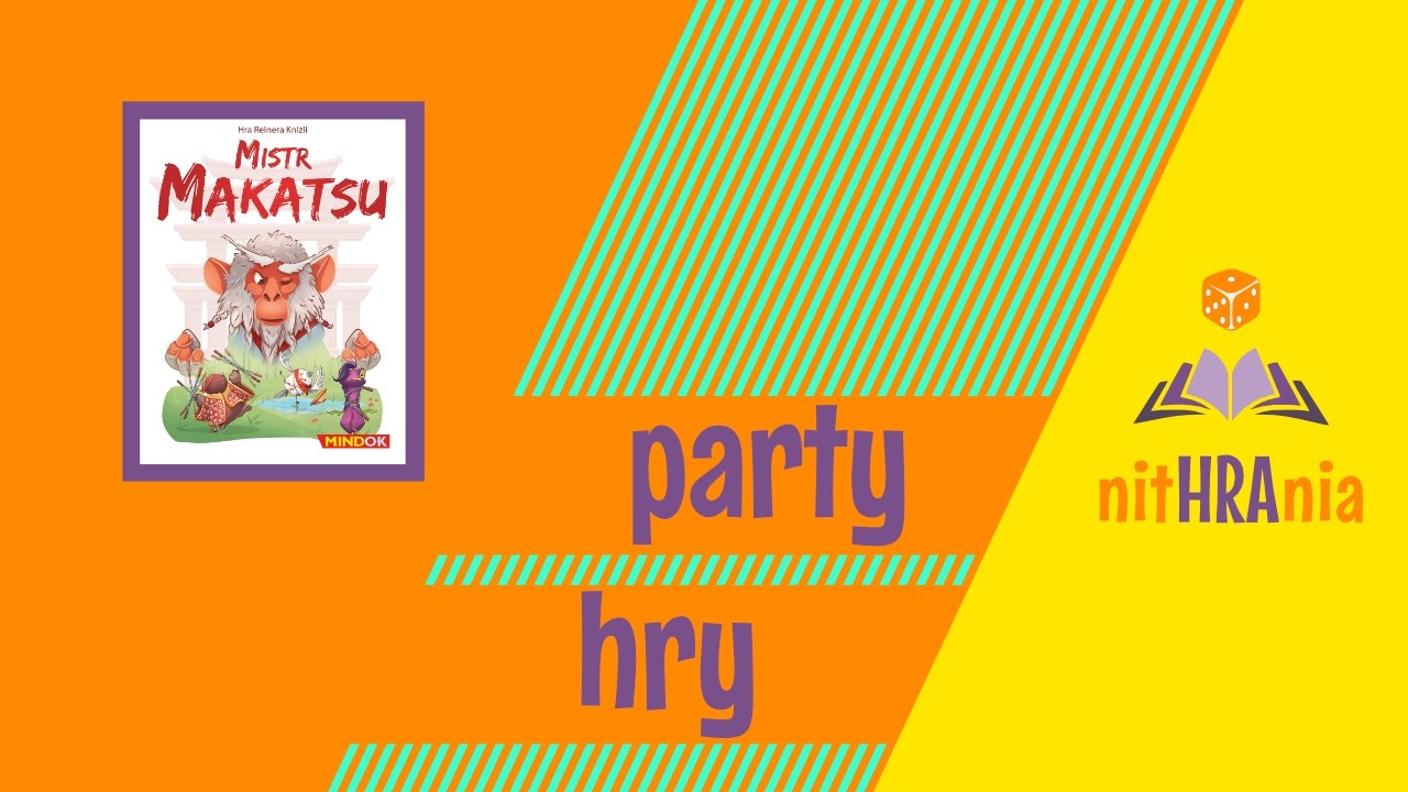 Nithrania: recenze hry Mistr Makatsu
