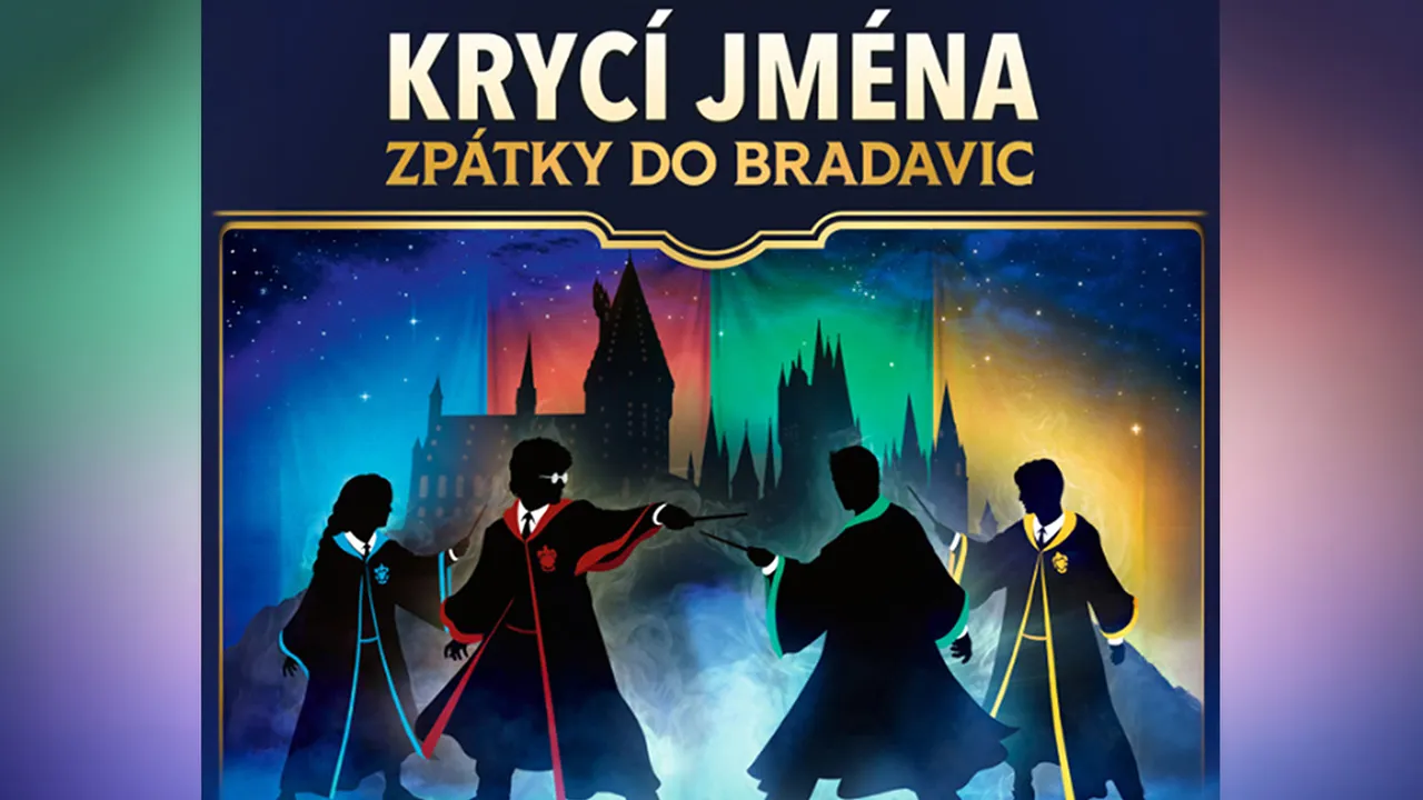 Levné deskovky: recenze hry Krycí jména: Zpátky do Bradavic