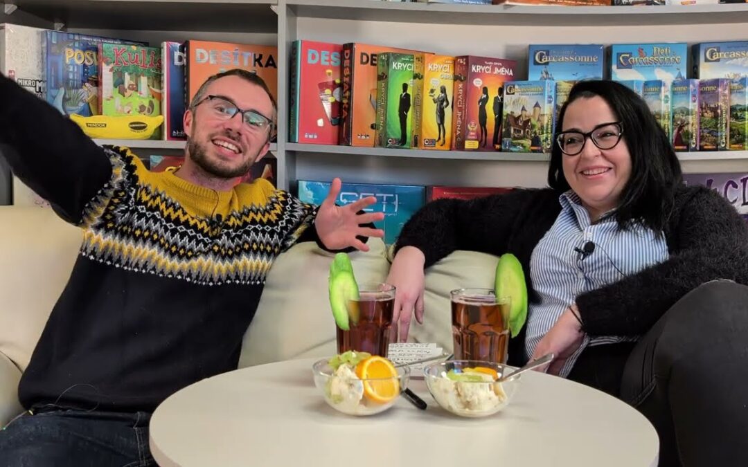 VLNA 2.1 – Otázky opravdu na tělo! Co nás štve, naše šílené zlozvyky a co za 💥 jsme dostali na stůl?