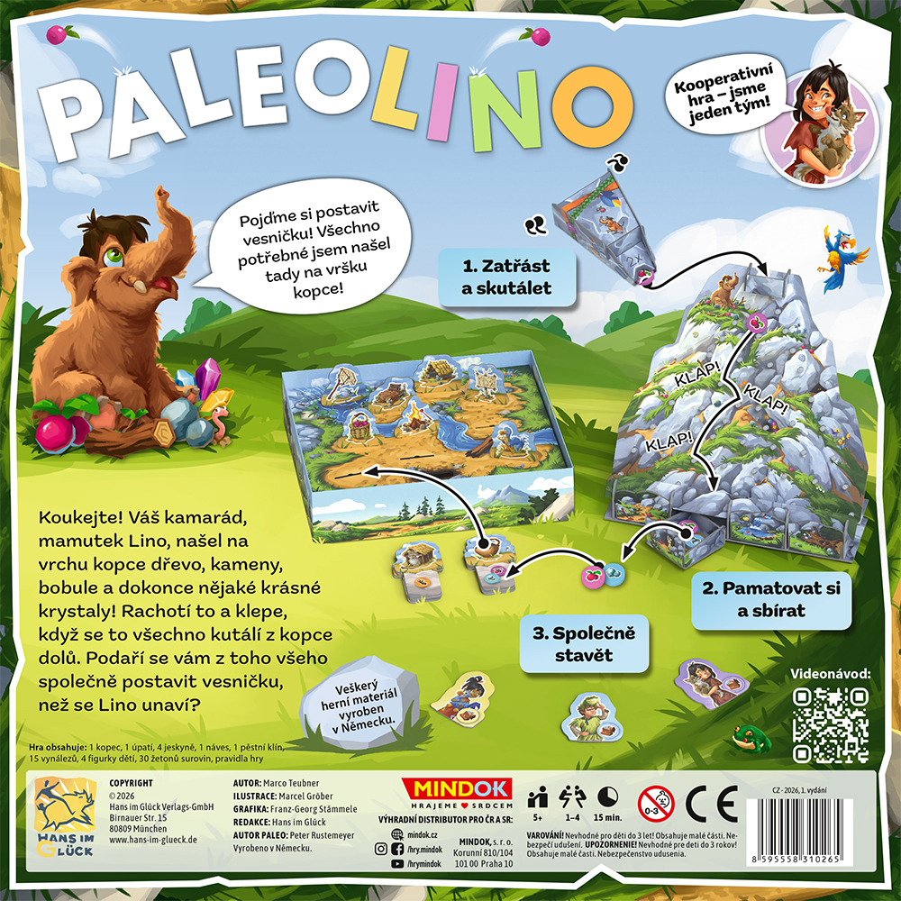 Paleolino - Obrázek 2