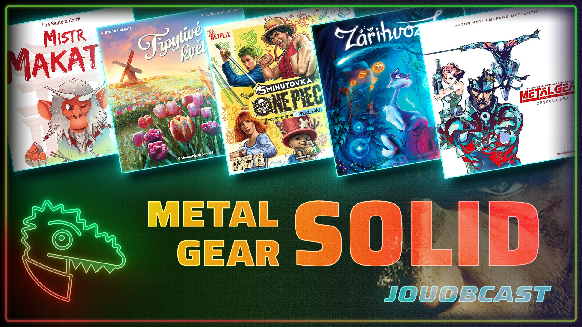 Jouobcast: recenze hry Mistr Makatsu a Zářihvozd