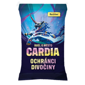 Duel o město Cardia: Ochránci divočiny – rozšíření