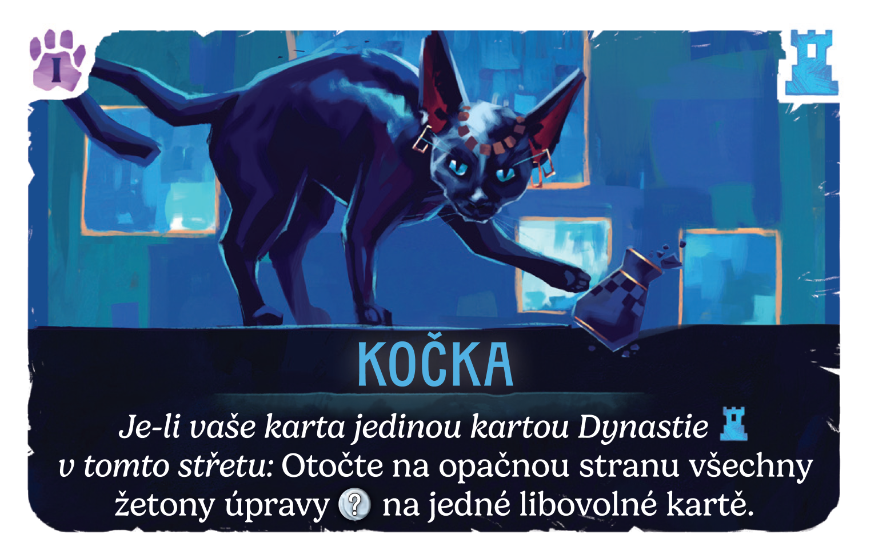 Duel o město Cardia: Ochránci divočiny – rozšíření - Obrázek 4