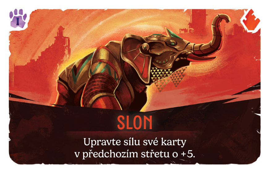 Duel o město Cardia: Ochránci divočiny – rozšíření - Obrázek 5