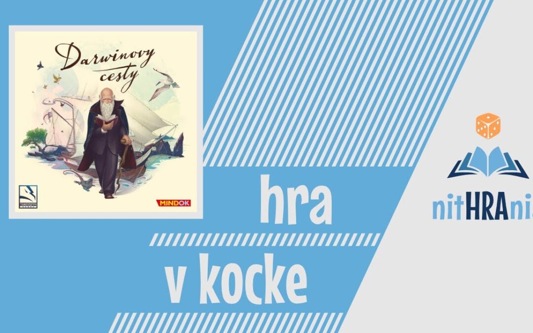 Nithrania: video návod hry Darwinovy cesty