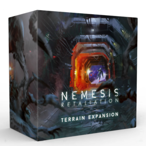 Nemesis: Odplata – Terrain Pack