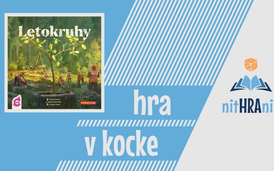 Nithrania: video návod hry Letokruhy