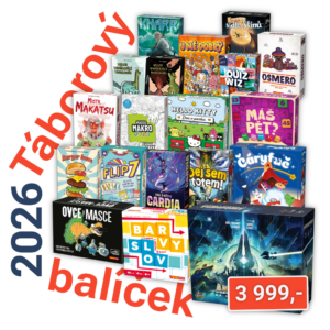 Táborový balíček 2026