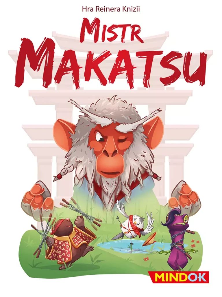 Zatrolené hry: recenze hry Mistr Makatsu