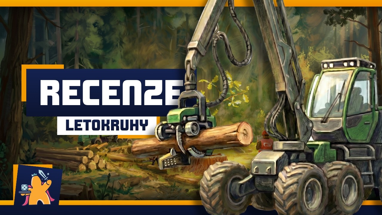 Deskárna: recenze hry Letokruhy