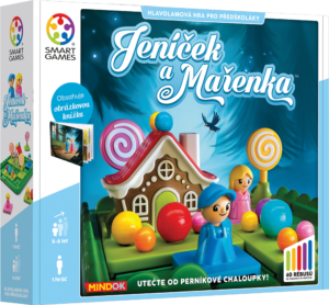 Jeníček a Mařenka