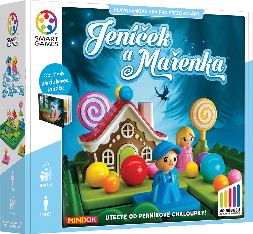 Jeníček a Mařenka