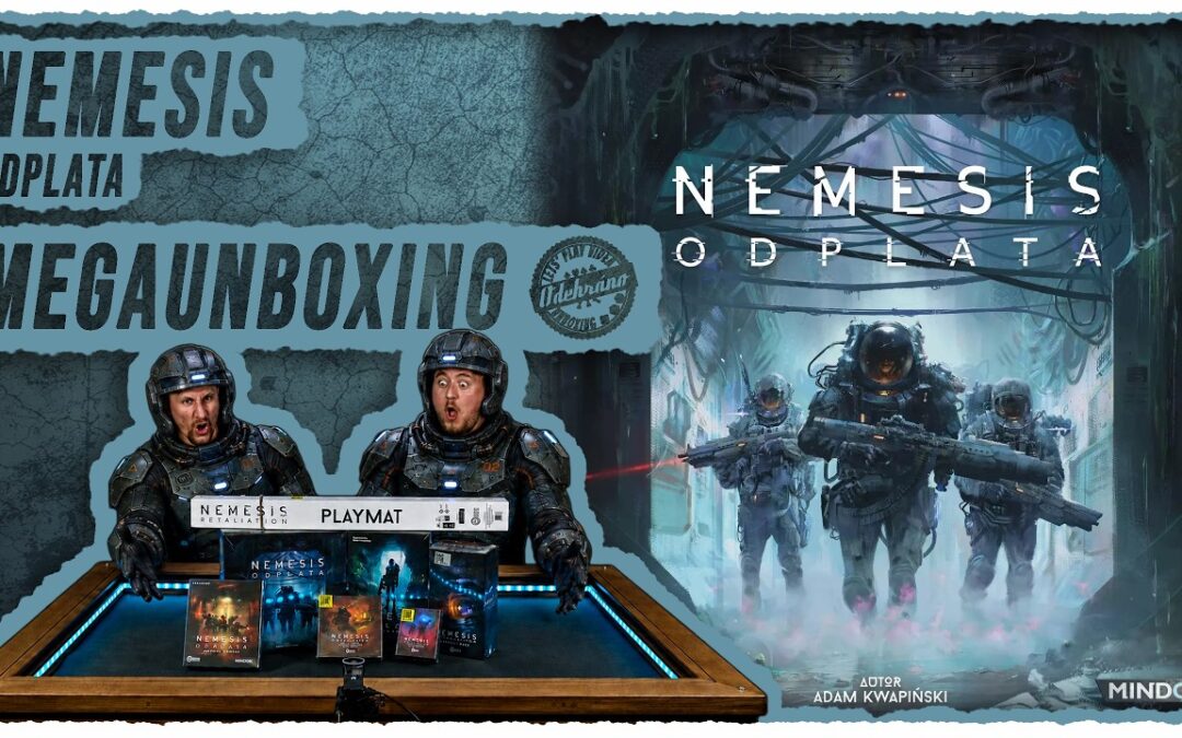 Odehráno: recenze hry Nemesis: Odplata