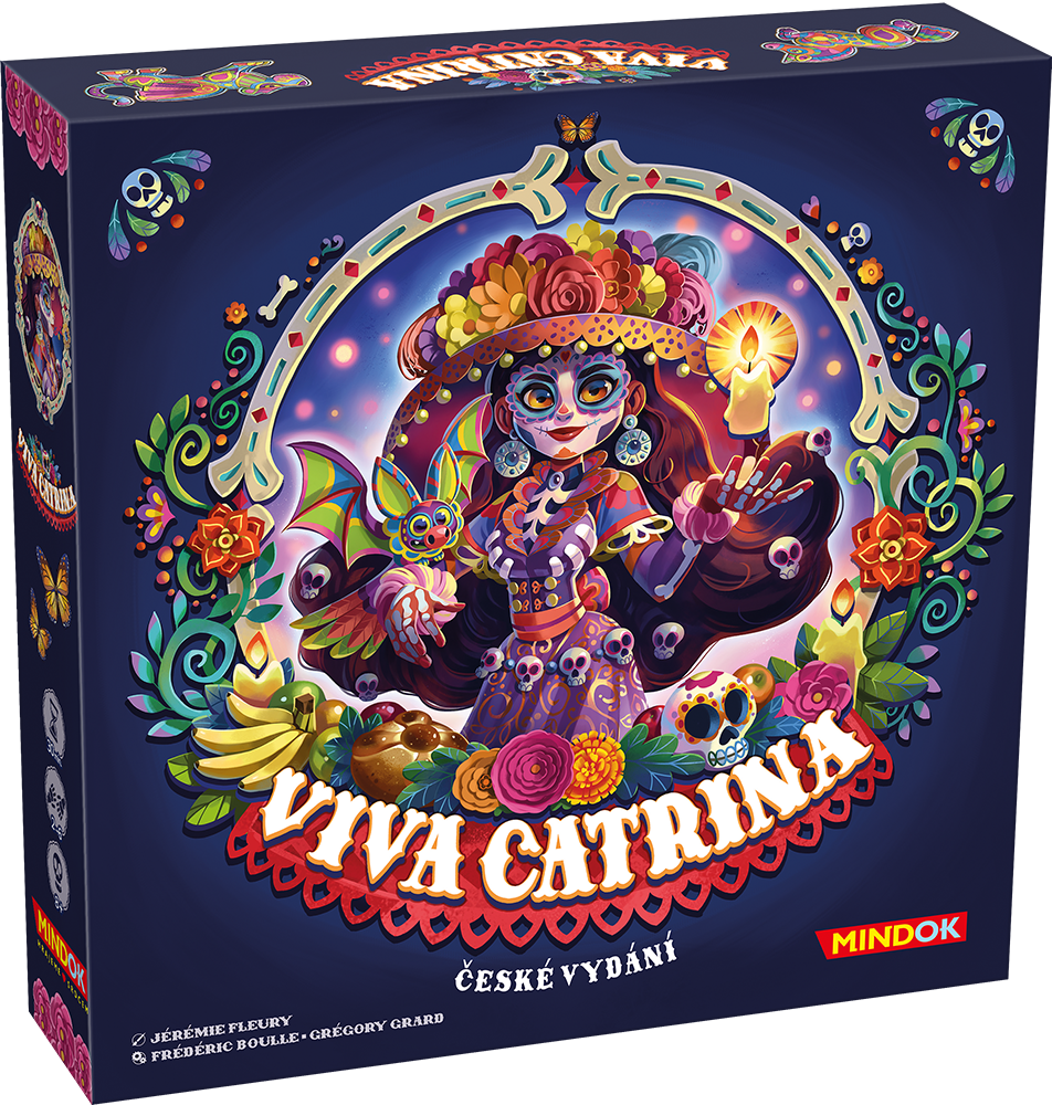 Viva Catrina