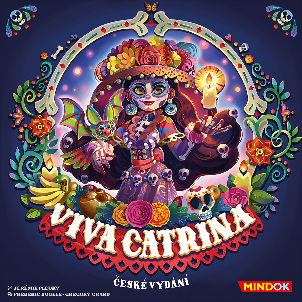 Viva Catrina - Obrázek 2