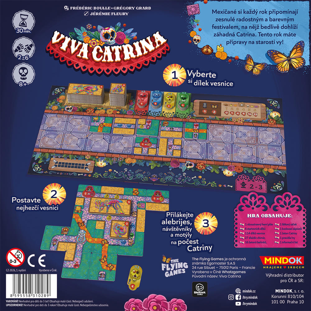Viva Catrina - Obrázek 3
