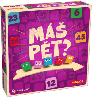 Máš pět?