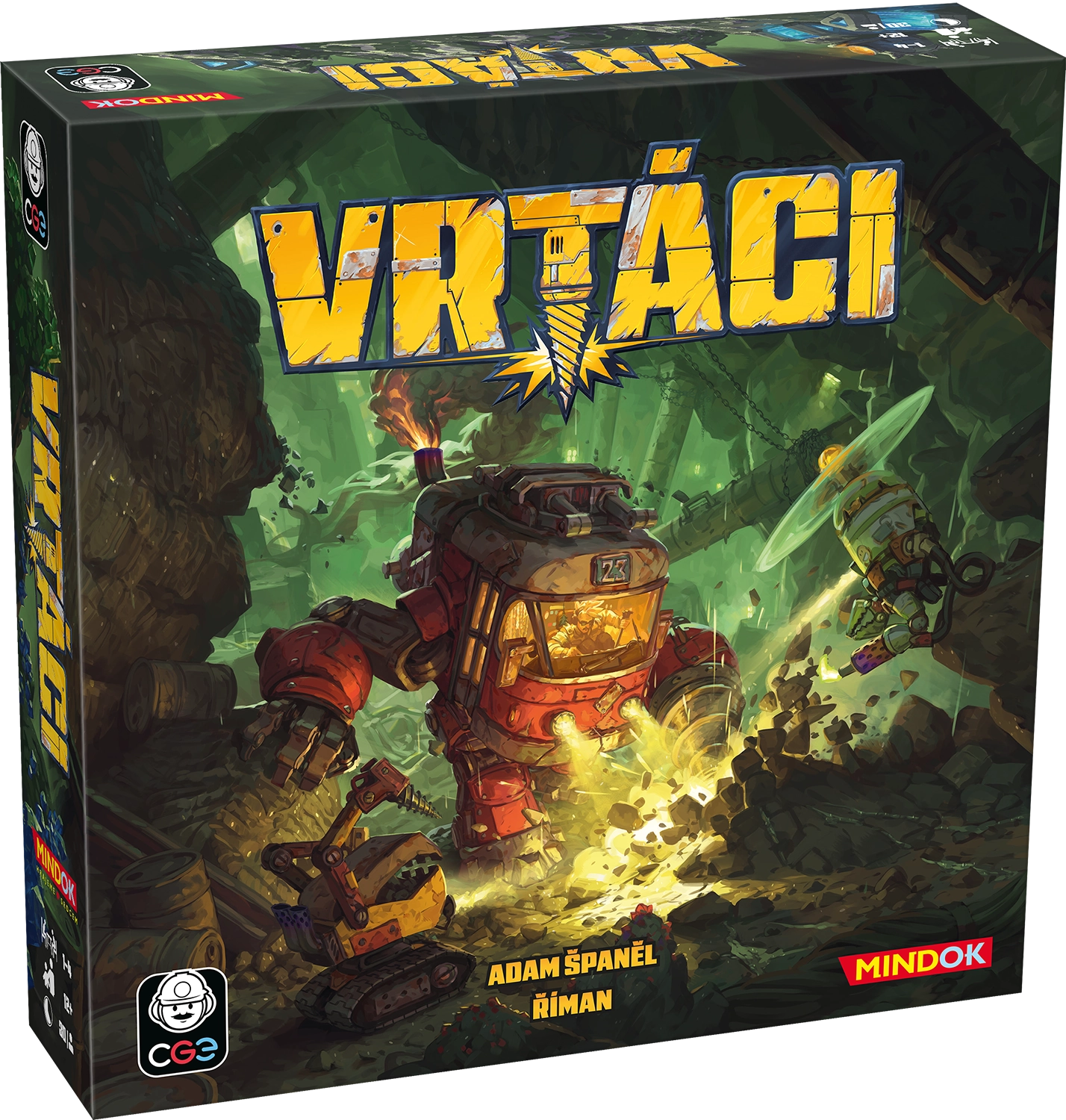 Vrtáci