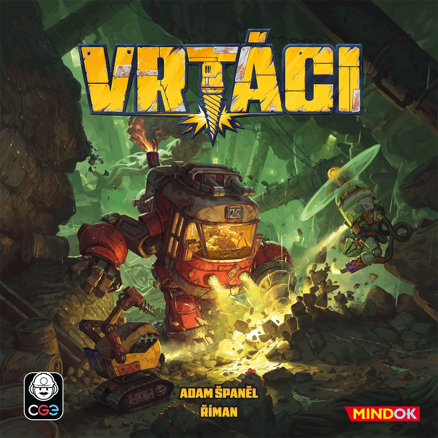 Vrtáci - Obrázek 4