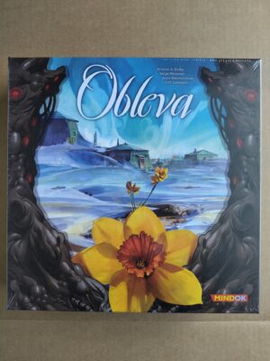 Obleva – defektní