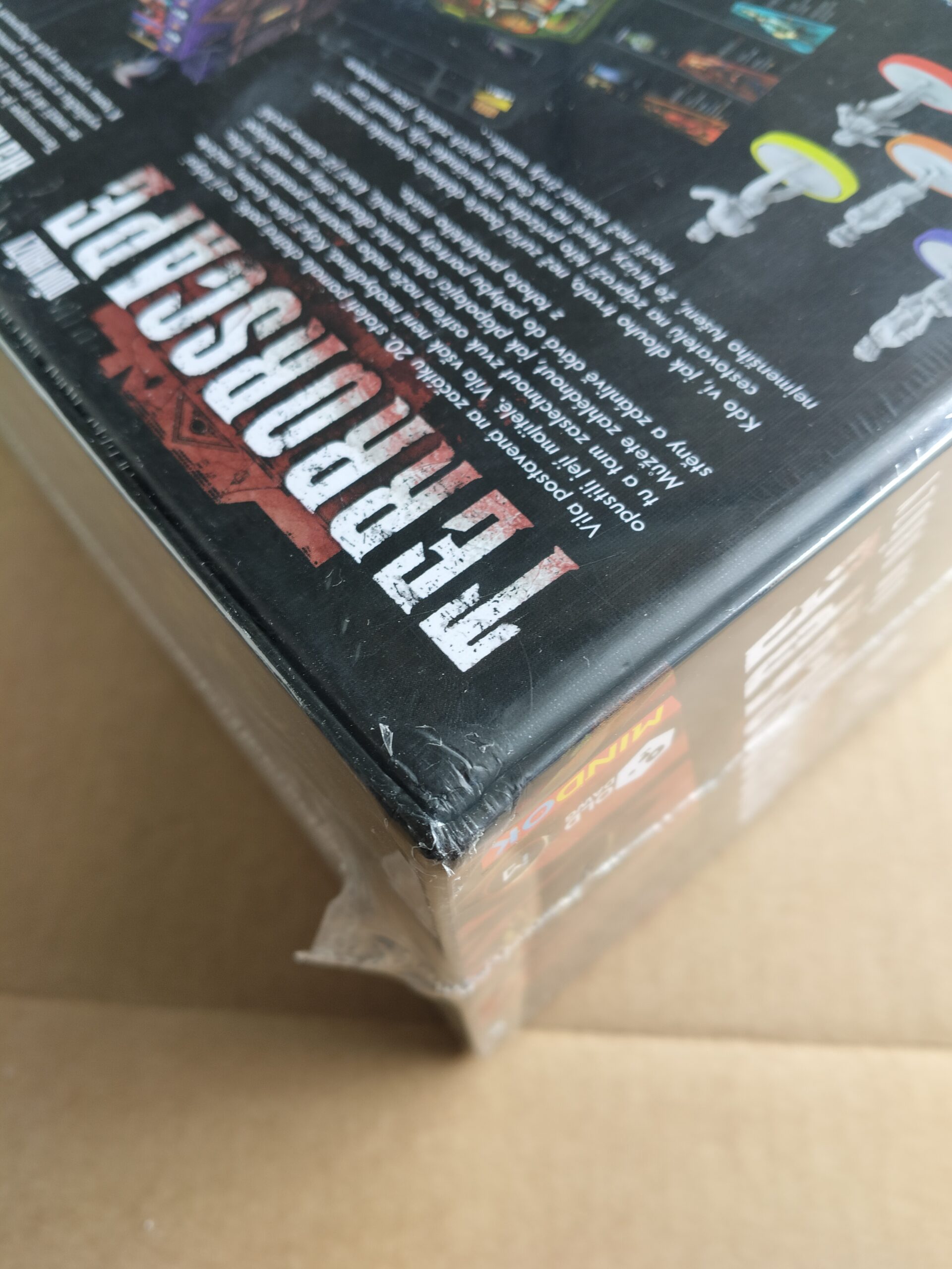 Terrorscape: Dům hrůzy – defektní - Obrázek 4