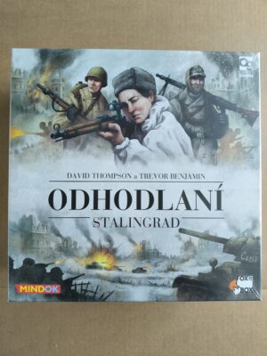 Odhodlaní: Stalingrad – defektní