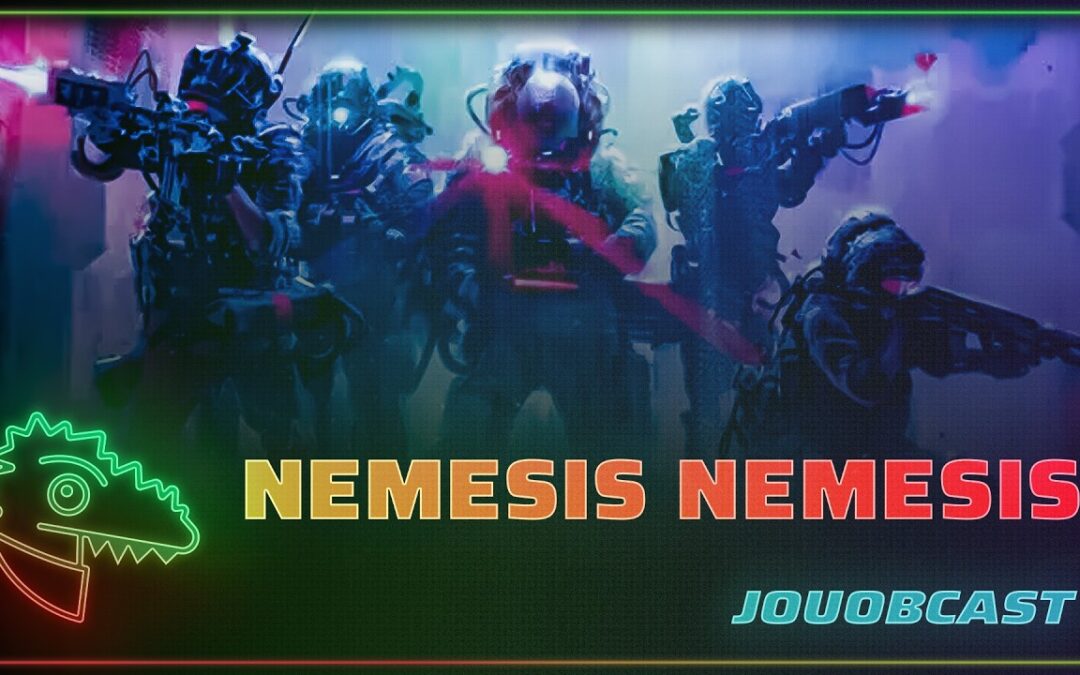 Jouobcast: recenze hry Nemesis: Odplata