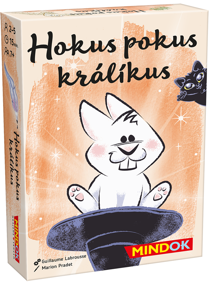 Hokus pokus králíkus