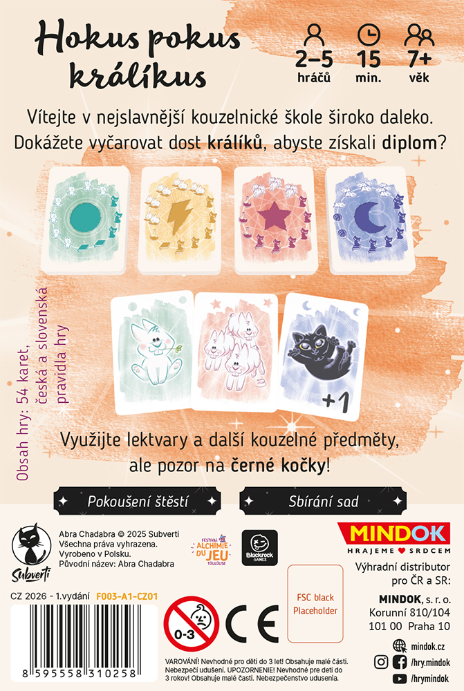 Hokus pokus králíkus - Obrázek 3