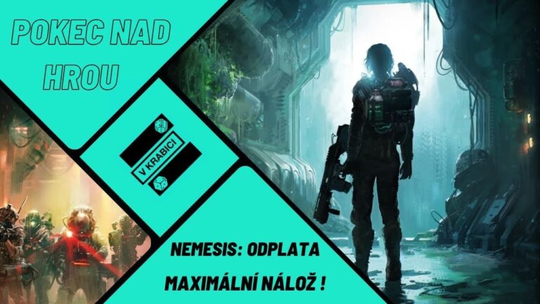 Odehráno: recenze hry Nemesis: Odplata