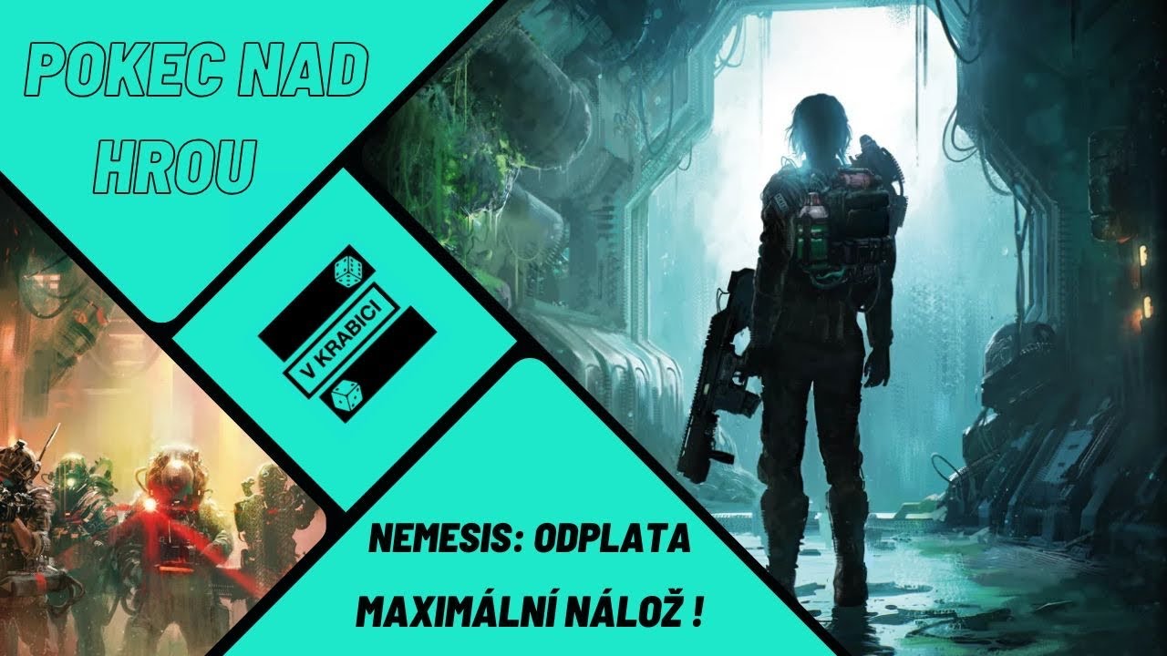 Odehráno: recenze hry Nemesis: Odplata