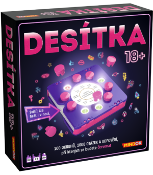 Desítka: 18+
