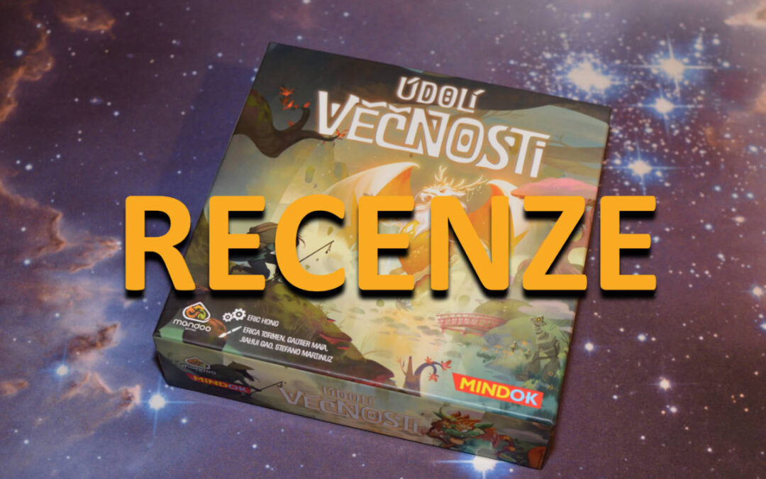 Hrajeme.cz: recenze hry Údolí věčnosti