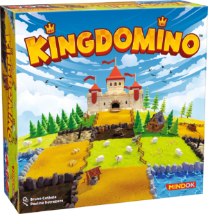 Kingdomino – nové vydání