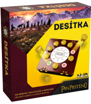 Desítka: Pán prstenů