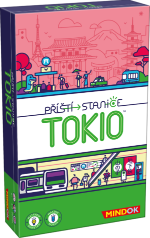Příští stanice Tokio