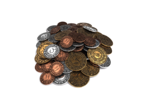 Kingdom Come: Deliverance: Kovové mince