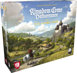 Kingdom Come: Deliverance – Desková hra