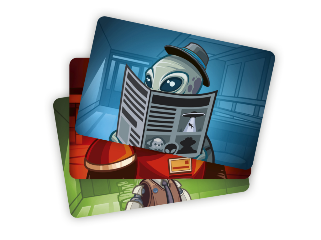 Krycí jména: Sci-fi – rozšíření