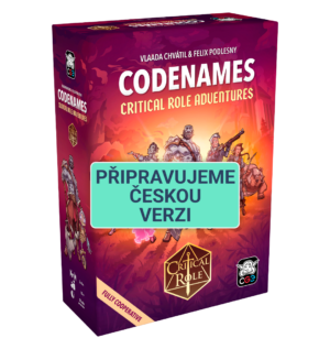 Krycí jména: Critical Role